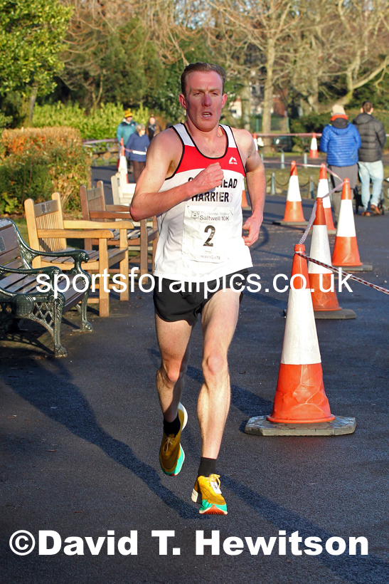 Saltwell 10k Road Race, Saltwell Park, Gateshead. Photo: David T. Hewitson/Sports for All Pics